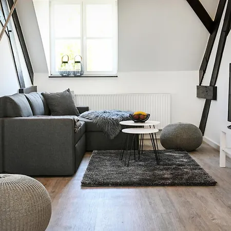 Seen-Apartment Im Herrenhaus Rheinblick Xanten Exterior photo