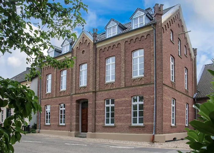 Seen-Apartment Im Herrenhaus Rheinblick