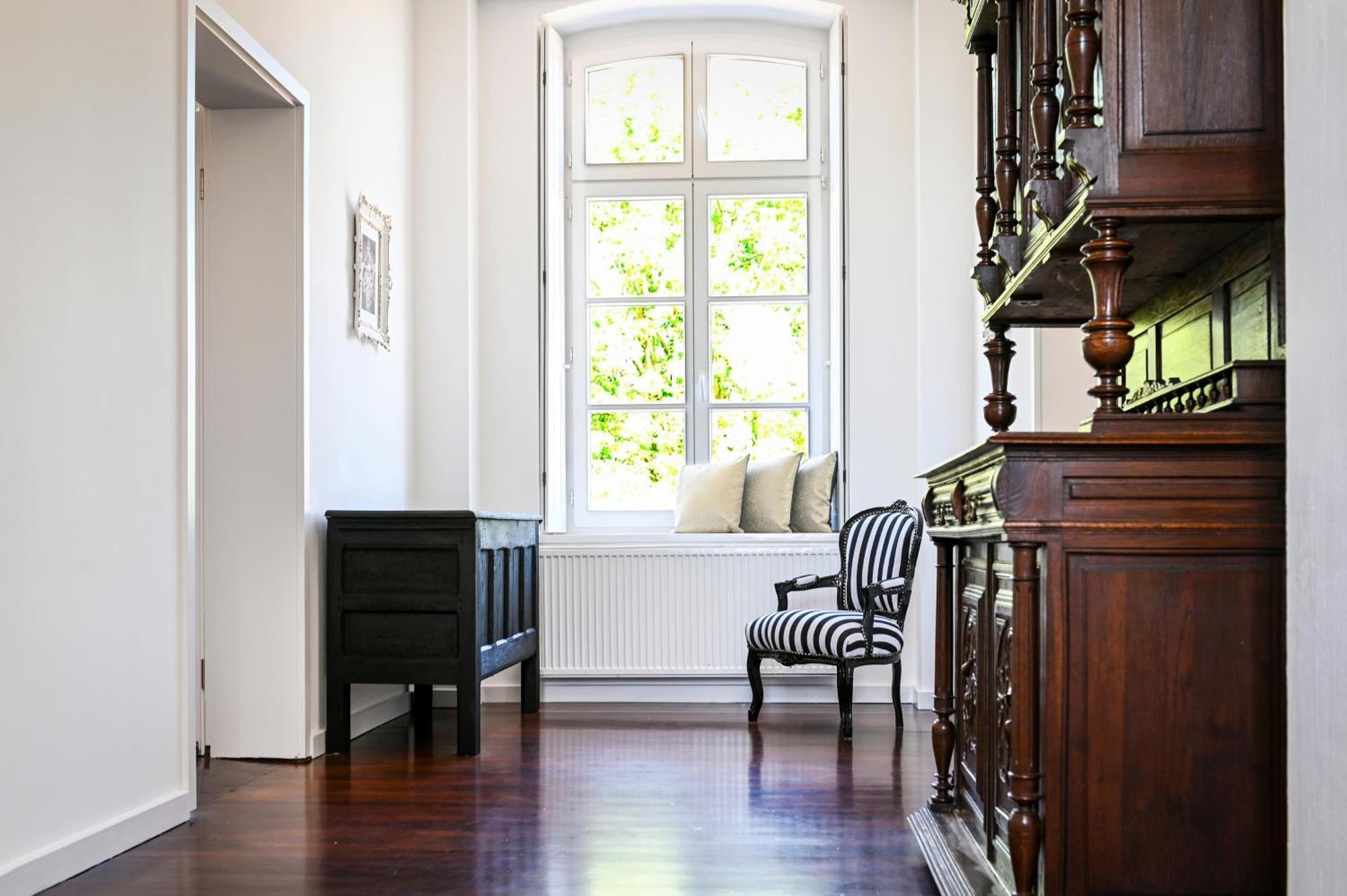 Seen-apartment Im Herrenhaus Rheinblick * Xanten