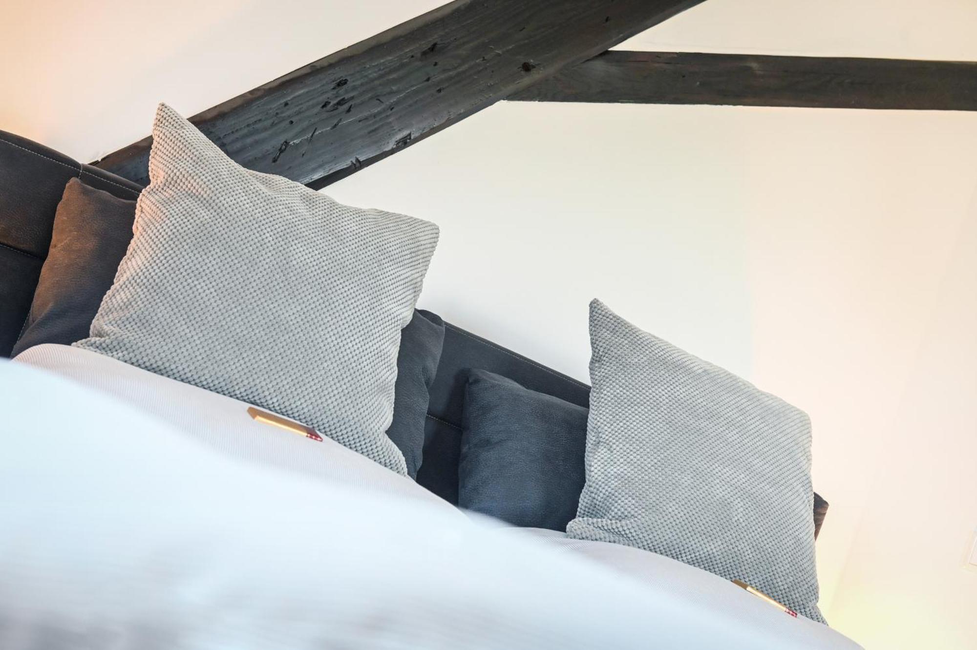 Seen-apartment Im Herrenhaus Rheinblick