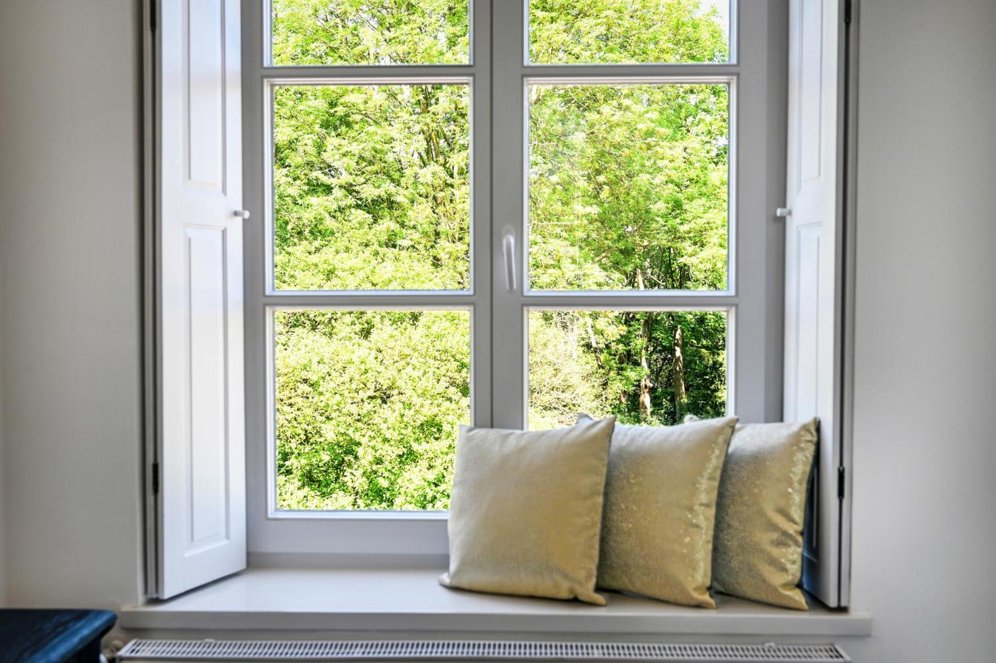 Apartment Seen-apartment Im Herrenhaus Rheinblick
