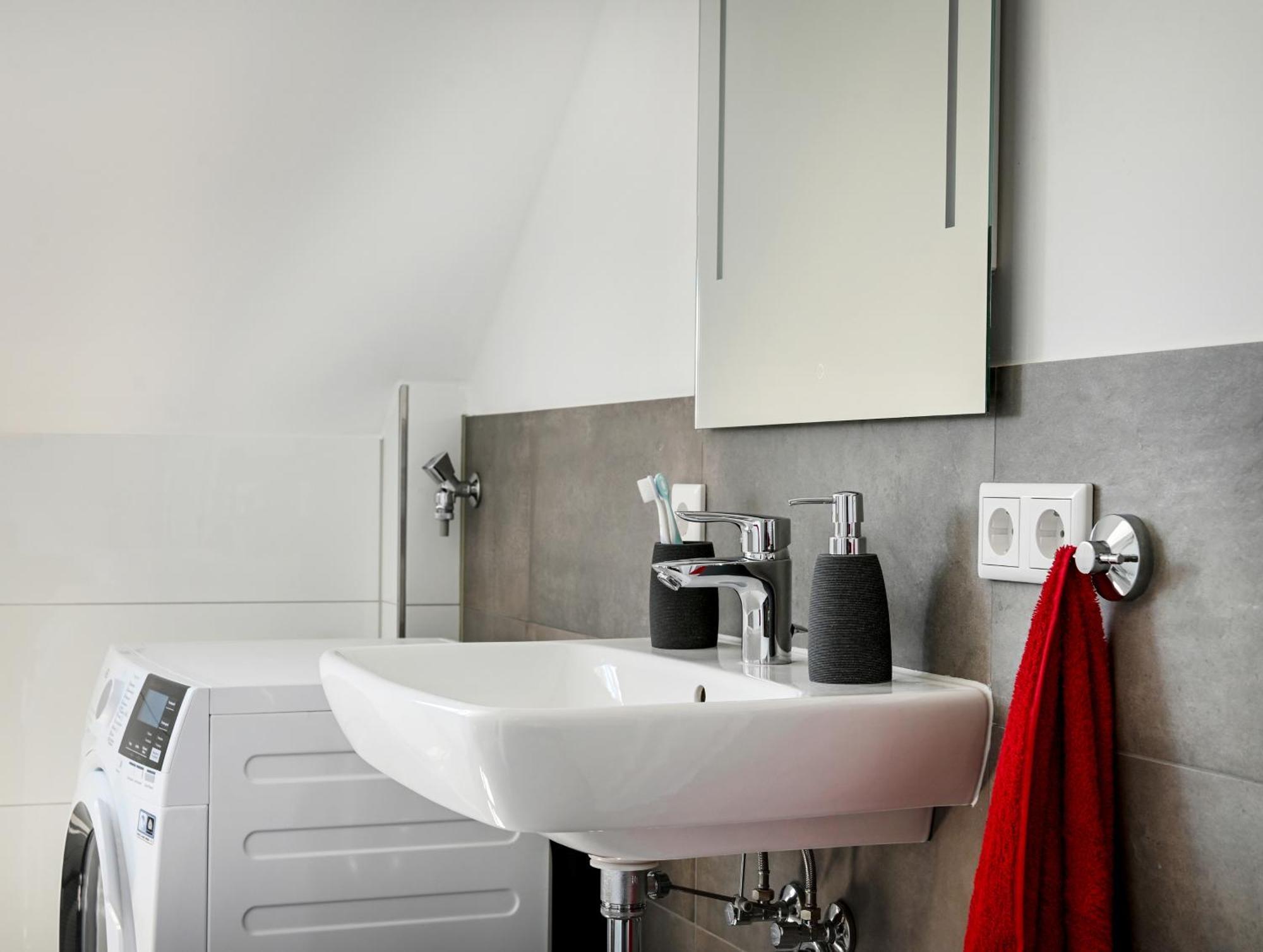 Seen-apartment Im Herrenhaus Rheinblick Apartment *