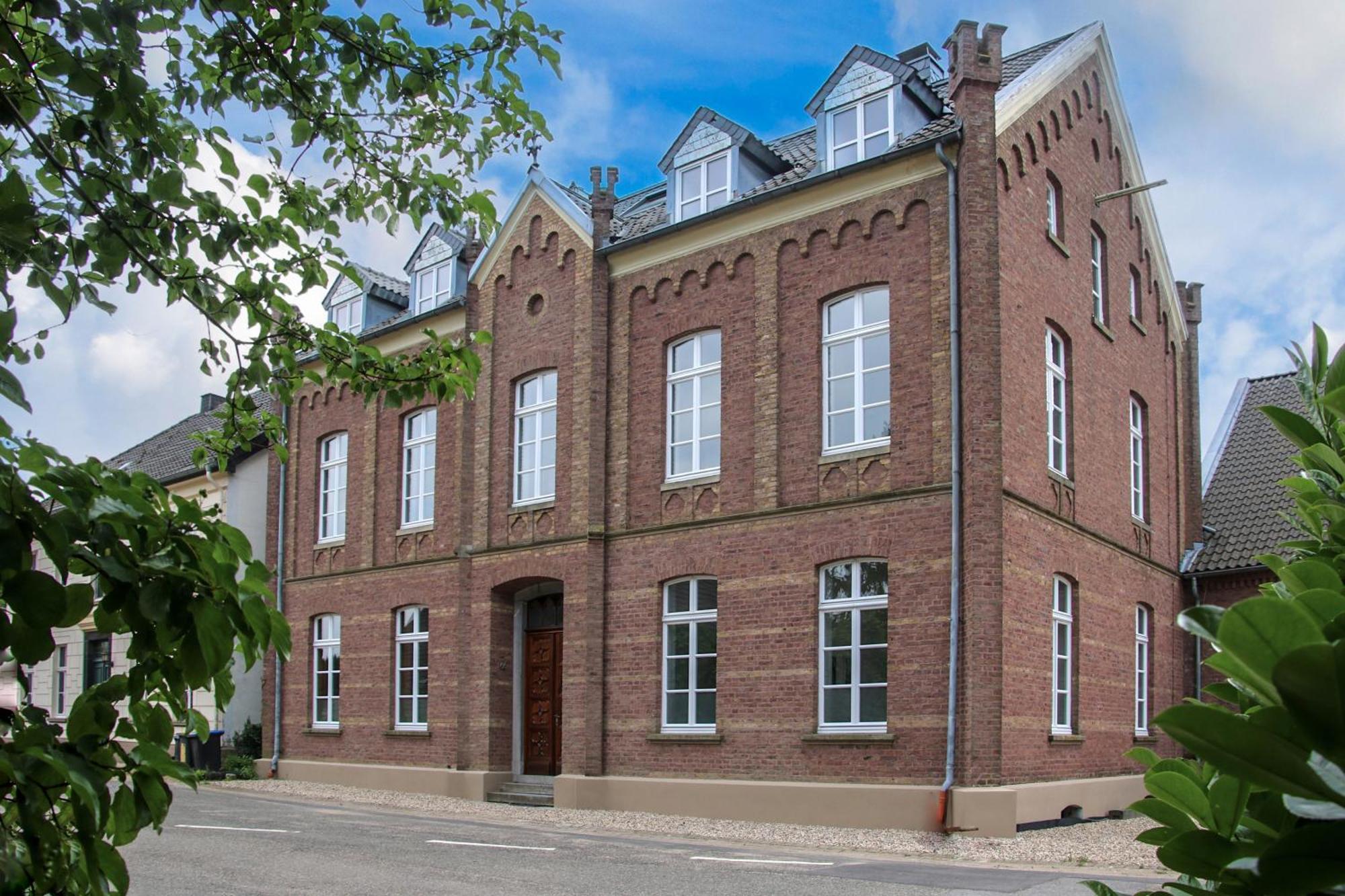 Apartment Seen-apartment Im Herrenhaus Rheinblick Xanten