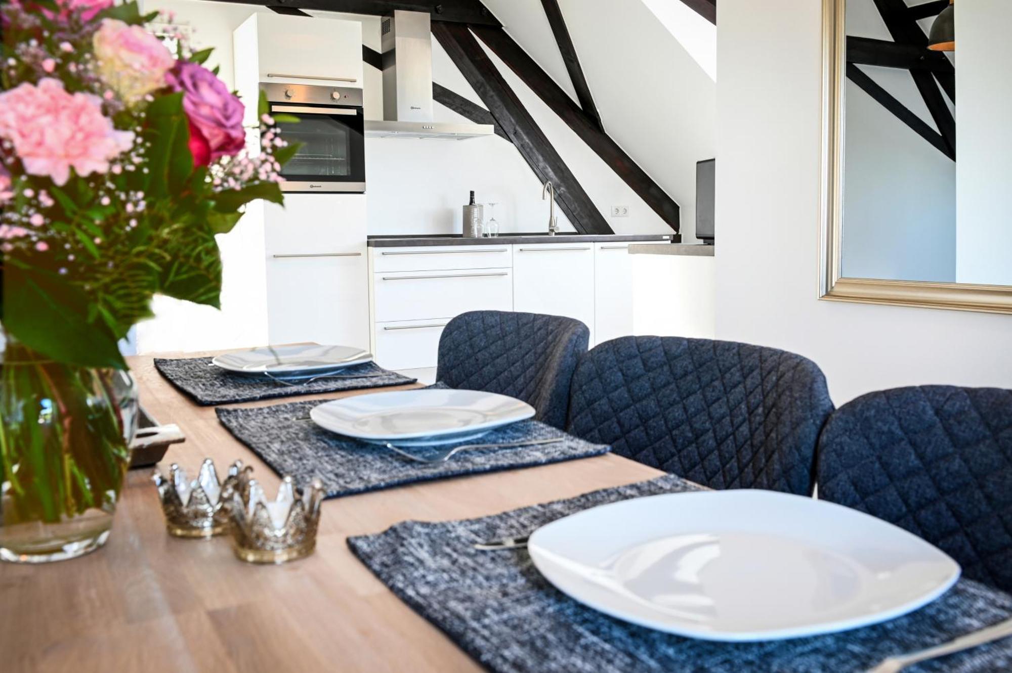 Seen-apartment Im Herrenhaus Rheinblick * Xanten